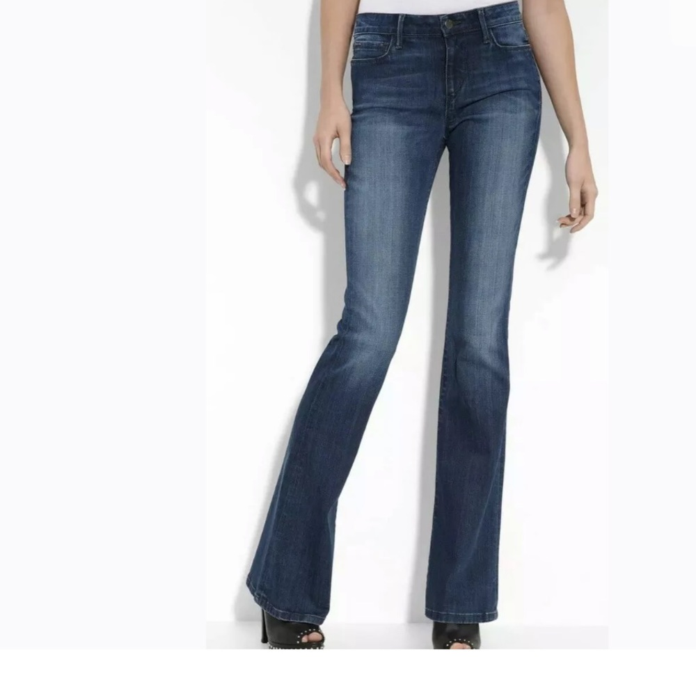 NWT Joe's Jeans Visionaire High Waist Bootcut  24